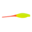 Bass Assassin Tiny Pro Shad Assasin Swimbaits, 15, 2in, Lime/Orange Tail, PTS69270