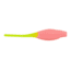 Bass Assassin Tiny Pro Shad Assasin Swimbaits, 15, 2in, Pink/Lime Tail, PTS69269
