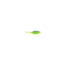 Bass Assassin Tiny Shad 1.5" 15ct Blue Grass, SA01521