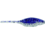 Bass Assassin Tiny Shad Assasin Swimbaits, 15, 0.5in, Purple Ice, SA01541