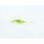 Bass Assassin Tiny Shad Assasin Swimbaits, 15, 1 1/2in, Chartreuse Pepper Shad, SA01341