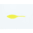 Bass Assassin Tiny Shad Assasin Swimbaits, 15, 1 1/2in, Chartreuse Silver Glitter, SA01452