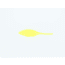 Bass Assassin Tiny Shad Assasin Swimbaits, 15, 1 1/2in, Limetreuse, SA01118