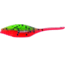 Bass Assassin Tiny Shad Assasin Swimbaits, 15, 1 1/2in, Tomato Seed, SA01364