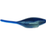 Bass Assassin Tiny Shad Swimbait, 1.5in, 15 per Pack, B-52, 1.5, SA01359