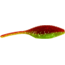 Bass Assassin Tiny Shad Swimbait, 1.5in, 15 per Pack, Chartreuse Woodpecker, 1.5, SA01391