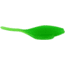 Bass Assassin Tiny Shad Swimbait, 1.5in, 15 per Pack, Green Monster, 1.5, SA01117