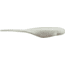 Bass Assassin Walleye Assassin Baby Shad, 3in, 10 per Pack, Alewife, 3, WS34108