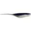 Bass Assassin Walleye Assassin Baby Shad, 3in, 10 per Pack, Black Shad, 3, WS34300
