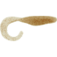 Bass Assassin Walleye Assassin Curly Shad, 4in, 10 per Pack, Shrimp, 4, WC33409
