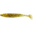Bass Assassin Walleye Assassin Die Dapper, 3in, 10 per Pack, Houdini, 3, WDD82466