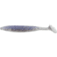 Bass Assassin Walleye Assassin Die Dapper, 3in, 10 per Pack, Opening Night, 3, WDD82385