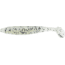 Bass Assassin Walleye Assassin Die Dapper, 3in, 10 per Pack, Violet Moon, 3, WDD82433