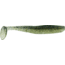 Bass Assassin Walleye Assassin Elite Shiner, 4in, 8 per Pack, Bluegill Flash, 4, WES50461