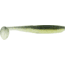 Bass Assassin Walleye Assassin Elite Shiner, 4in, 8 per Pack, Electric Shad, 4, WES50449