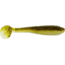 Bass Assassin Walleye Assassin Litl Boss, 3.5in, 6 per Pack, Chico's Red Ear, 3.5, WBS31540