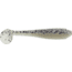Bass Assassin Walleye Assassin Litl Boss, 3.5in, 6 per Pack, Crystal Shad, 3.5, WBS31343