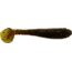 Bass Assassin Walleye Assassin Litl Boss, 3.5in, 6 per Pack, Golden Bream, 3.5, WBS31425