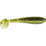 Bass Assassin Walleye Assassin Litl Boss, 3.5in, 6 per Pack, Hammertime, 3.5, WBS31489