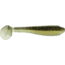 Bass Assassin Walleye Assassin Litl Boss, 3.5in, 6 per Pack, Mat Shad, 3.5, WBS31504