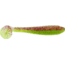 Bass Assassin Walleye Assassin Litl Boss, 3.5in, 6 per Pack, Pimp Daddy, 3.5, WBS31569