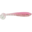 Bass Assassin Walleye Assassin Litl Boss, 3.5in, 6 per Pack, Pink Ghost, 3.5, WBS31476