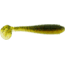 Bass Assassin Walleye Assassin Litl Boss, 3.5in, 6 per Pack, Trickster, 3.5, WBS31468