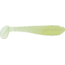 Bass Assassin Walleye Assassin Litl Boss, 3.5in, 6 per Pack, Yellow Sunfish, 3.5, WBS31592