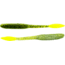 Bass Assassin Walleye Assassin Litl Tapper, 4.5in, 12 per Pack, Chicken on a Chain, 4.5, WTO87214