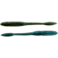 Bass Assassin Walleye Assassin Litl Tapper, 4.5in, 12 per Pack, Grave Digger, 4.5, WTO87484