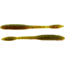 Bass Assassin Walleye Assassin Litl Tapper, 4.5in, 12 per Pack, Mudbug, 4.5, WTO87517