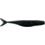 Bass Assassin Walleye Assassin Split Tail Shad, 4in, 10 per Pack, Blueberry, 4, WST43473