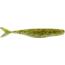 Bass Assassin Walleye Assassin Split Tail Shad, 4in, 10 per Pack, Houdini, 4, WST43466