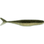Bass Assassin Walleye Assassin Split Tail Shad, 4in, 10 per Pack, Northern Minnow, 4, WST43580