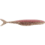 Bass Assassin Walleye Assassin Split Tail Shad, 4in, 10 per Pack, Pink Diamond, 4, WST43374
