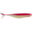 Bass Assassin Walleye Assassin Split Tail Shad, 4in, 10 per Pack, PT 2000, 4, WST43324