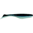 Bass Assassin Walleye Assassin Turbo Shad, 4in, 10 per Pack, Blue Mackeral, 4, WA32593