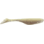 Bass Assassin Walleye Assassin Turbo Shad, 4in, 10 per Pack, Bone Diamond, 4, WA32317