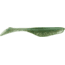 Bass Assassin Walleye Assassin Turbo Shad, 4in, 10 per Pack, Cajun Croaker, 4, WA32303
