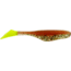 Bass Assassin Walleye Assassin Turbo Shad, 4in, 10 per Pack, Copperhead, 4, WA32262