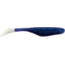 Bass Assassin Walleye Assassin Turbo Shad, 4in, 10 per Pack, Electric Blue/White Tail, 4, WA32236