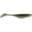 Bass Assassin Walleye Assassin Turbo Shad, 4in, 10 per Pack, Electric Shad, 4, WA32449