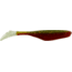 Bass Assassin Walleye Assassin Turbo Shad, 4in, 10 per Pack, Freak Show, 4, WA32556