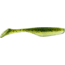 Bass Assassin Walleye Assassin Turbo Shad, 4in, 10 per Pack, Hammertime, 4, WA32489