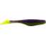 Bass Assassin Walleye Assassin Turbo Shad, 4in, 10 per Pack, Magic Grass, 4, WA32273