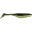 Bass Assassin Walleye Assassin Turbo Shad, 4in, 10 per Pack, Mama's 14K, 4, WA32312
