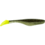 Bass Assassin Walleye Assassin Turbo Shad, 4in, 10 per Pack, Mama's Chicken, 4, WA32266