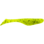 Bass Assassin Walleye Assassin Turbo Shad, 4in, 10 per Pack, Money, 4, WA32585