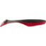 Bass Assassin Walleye Assassin Turbo Shad, 4in, 10 per Pack, Morning Dawn, 4, WA32442