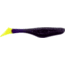 Bass Assassin Walleye Assassin Turbo Shad, 4in, 10 per Pack, Purple Canary, 4, WA32211
